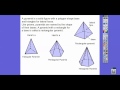 Exploring Three Dimensional Figures and Their Nets