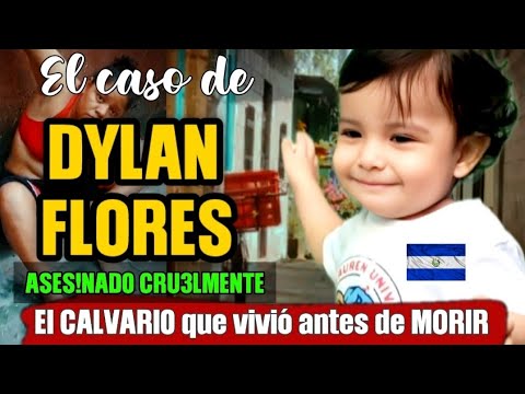 Solo tenía 2 años cuando la NIÑERA le hizo algo TERRlBLE en El Salvador / El Caso de DYLAN FLORES
