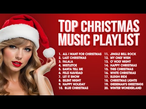 Top Christmas Songs of All Time 🎅🏼 Best Christmas Music Playlist