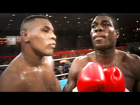 Mike Tyson (USA) vs Frank Bruno (England) | TKO, Boxing Fight Highlights HD