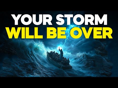 God is Using Your Storm Situation To Turn Your Life Around - Do Not Lose Faith!