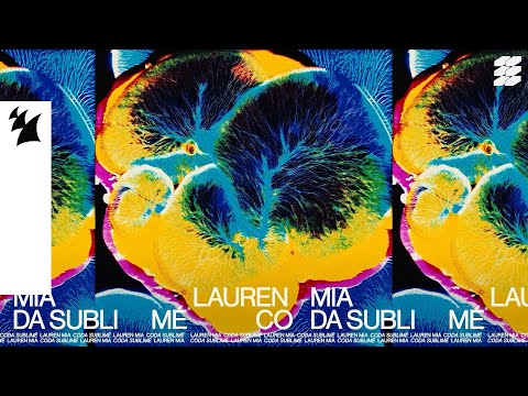 Lauren Mia - Coda Sublim&#233; (Official Visualizer)