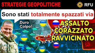 29 Ago: Forze Ucraine ELIMINANO INFILTRATORI RUSSI in Scontri Ravvicinati! | RFU News