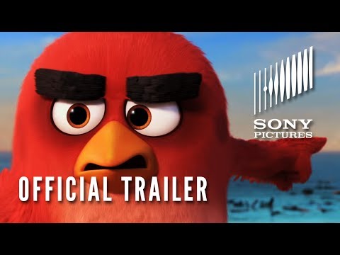 THE ANGRY BIRDS MOVIE - Official Theatrical Trailer #3 (HD)