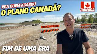 EMPREGOS VÃO SOBRAR AQUI (Alberta - Canadá)