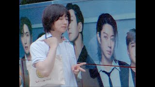 교복 타고 🚌 버스 입으니까 👔 | SUPER JUNIOR 슈퍼주니어 'Super Junior25' BUS Behind