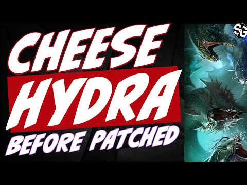 Cheese the Hydra before it's fixed! Get to a higher hydra fast. Raid Shadow Legends