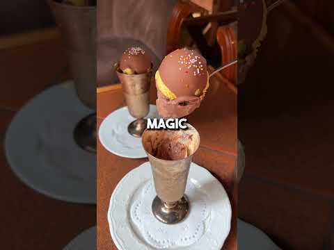El Helado De 10-Segundos Que Tienes Que Comer Rápido