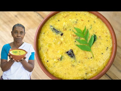 Tasty Kerala Style  Tapioca Curry -  Kappa Stew