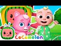 Get Active with Cocomelon!