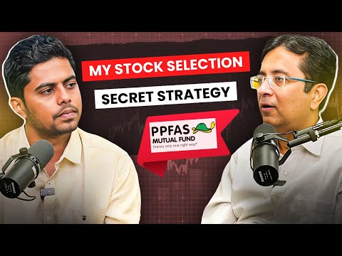 That's how 'Parag Parikh Mutual Fund' Select Stocks | Secret Strategy