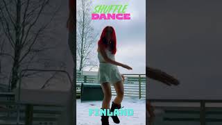 Dance 2 Trance - Power Of American Natives (Shuffle Dance 2025) [FHD]
