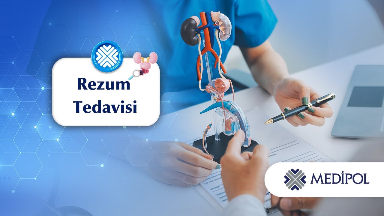 Prostat Büyümesine Modern Çözüm: Rezum Tedavisi