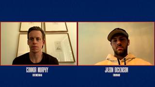 RAW | Connor Murphy, Jason Dickinson 06.22.26