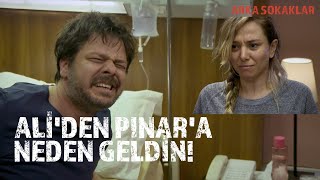 Ali'den Pınar'a Ölmeseydim Gelmeyecektin 591. Bölüm