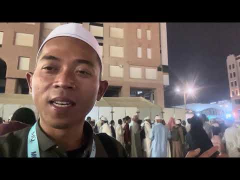 Subahanallah, Ini Dia Lokasi Pembagian Makanan Gratis di Madinah