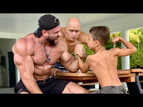TOP 3 Episodes of Summer 2025 with Little Hulk & the Strong Guys!