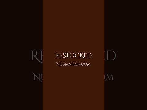 Restocked: NAKED