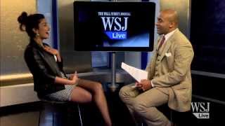 WSJ Full Interview -Priyanka Chopra on Guess Campaign, Upcoming Album