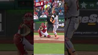 ¡RONALD ACUÑA JR. LA MANDÓ A VOLAR! 🚀🔥 #shorts