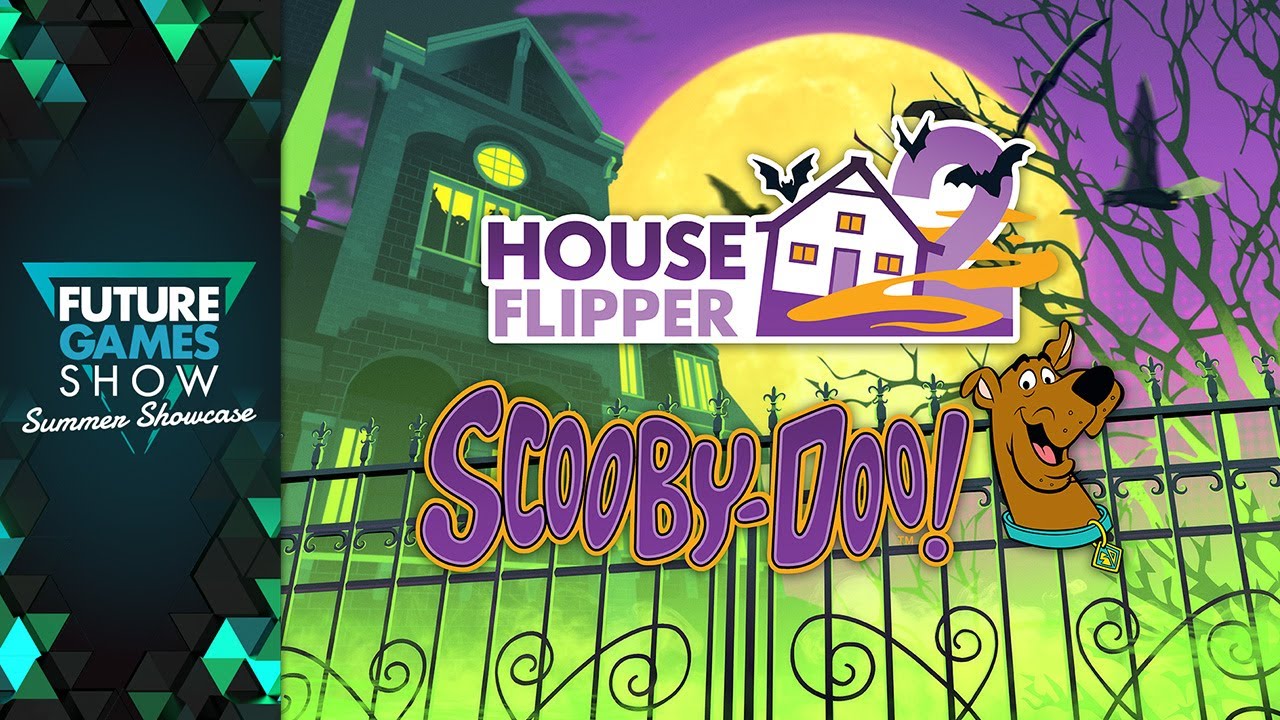 House Flipper 2: Scooby-Doo trailer thumbnail