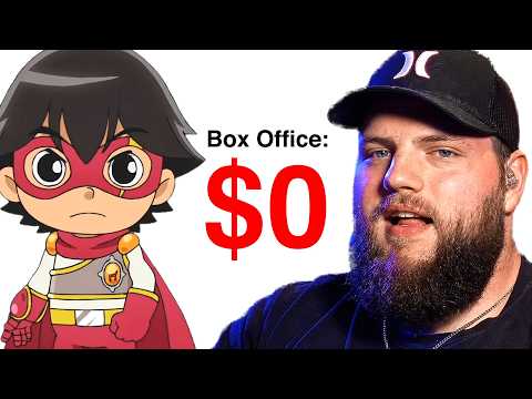 Nobody Watched The Ryan's World Movie...