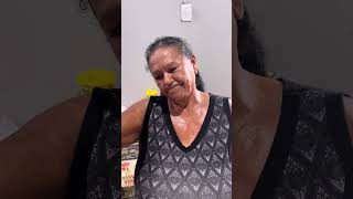 Dona maroca não quer mais namorar