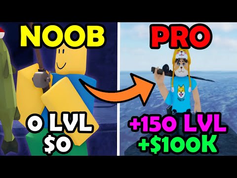 Beginners Guide to FISCH (Roblox) Noob to Pro