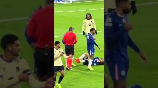 Ronald Araujo Red Card | Marc Cucurella in Pain