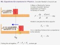 Differential Equations in Physics