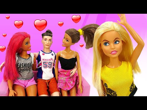 Ken schmeißt eine geheime Party! 🎉 Wird Barbie es herausfinden?