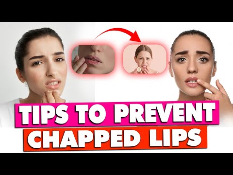 How to Prevent Chapped Lips: 6 Simple Tips for Soft and Smooth Lips | Howcast