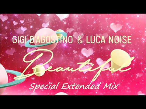 Gigi D'Agostino & Luca Noise - Beautiful ( Special Extended Music Video )