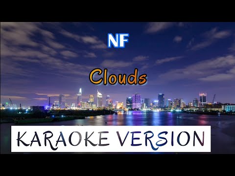 NF – Clouds (Karaoke/Instrumental)