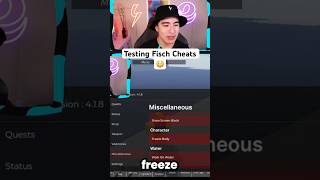 Roblox Fish it Autofarm & DUPES Scipt! #robloxshorts #roblox #robloxexploiting #shorts #fishit