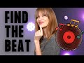 Finding the Beat in Music