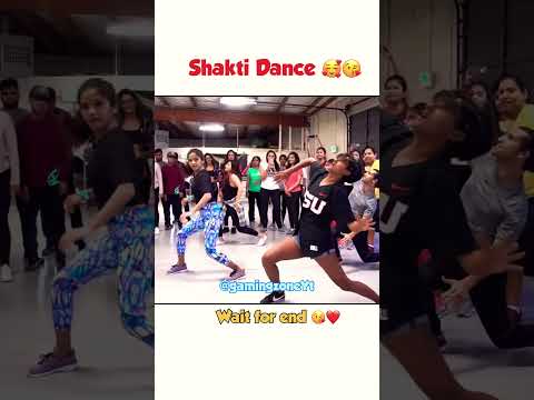 Shakti Dance 💃 on Qatal 😍 #short #foryou #shorts