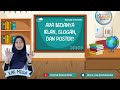 Kuis tentang Iklan, Slogan, dan Poster