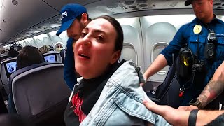 When Karen Got Kicked off the Plane