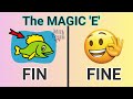 Understanding Magic E and Vowel Sounds