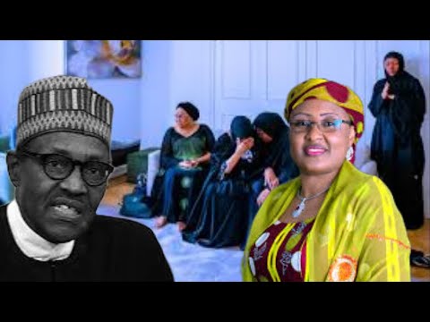 SHOCKER! OUTRAGE OVER WHAT FG TO DO TO AISHA BUHARI AFTER HUSBAND'S DEATHS