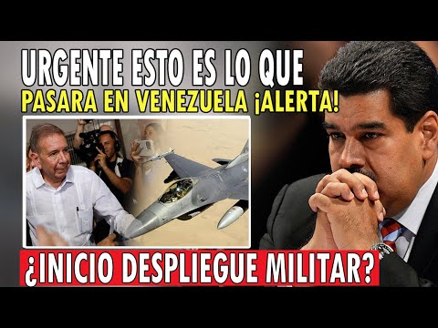 ¡URGENTE! Vean lo que PASARA en VENEZUELA ¿Iniciaran intervención Militar CON TODO?