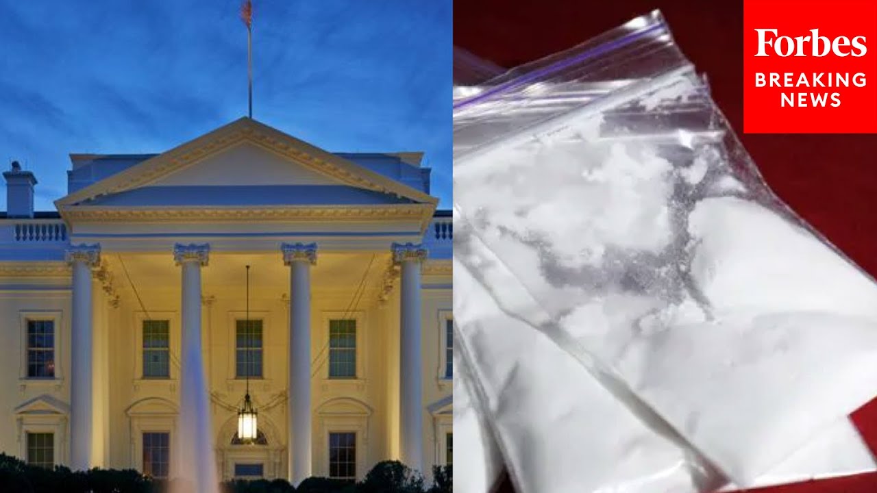 Breaking News Cocaine found in West Wing