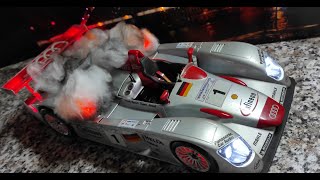 1 18 Audi R8 LMP1 VW 213