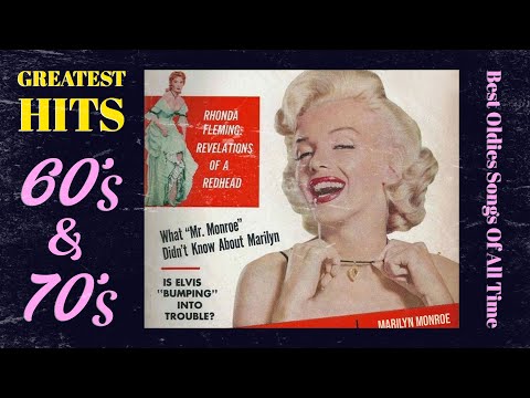 Golden Oldies Greatest Hits ️🎵 Best Oldies Music Playlist to Brighten Your Day