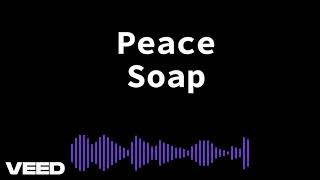 peace soap