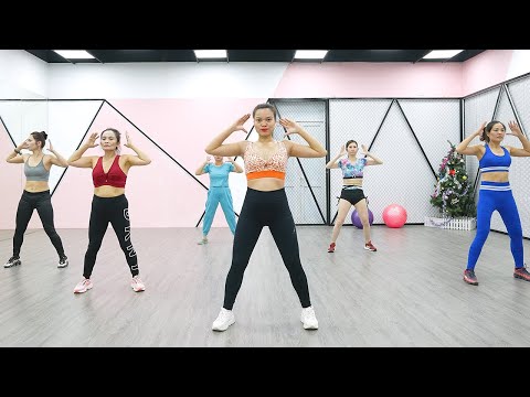 AEROBIC DANCE | 25 Minutes Total Body Weight Loss & Fat Burn