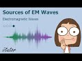 Electromagnetic Waves and Light Travel