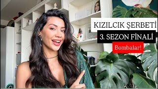 KIZILCIK ŞERBETİ 3. SEZON FİNALİ! Mustafa kimi vurdu?!