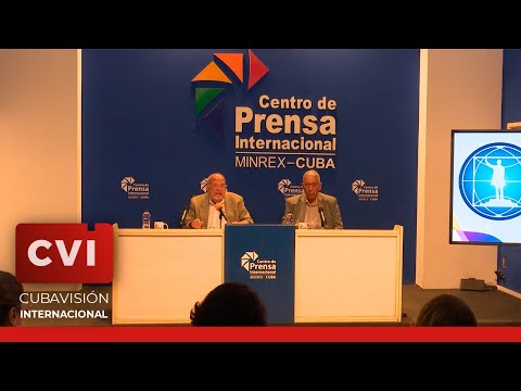 Del 28 al 31 de enero: VI Conferencia Internacional Por El Equilibrio Del Mundo